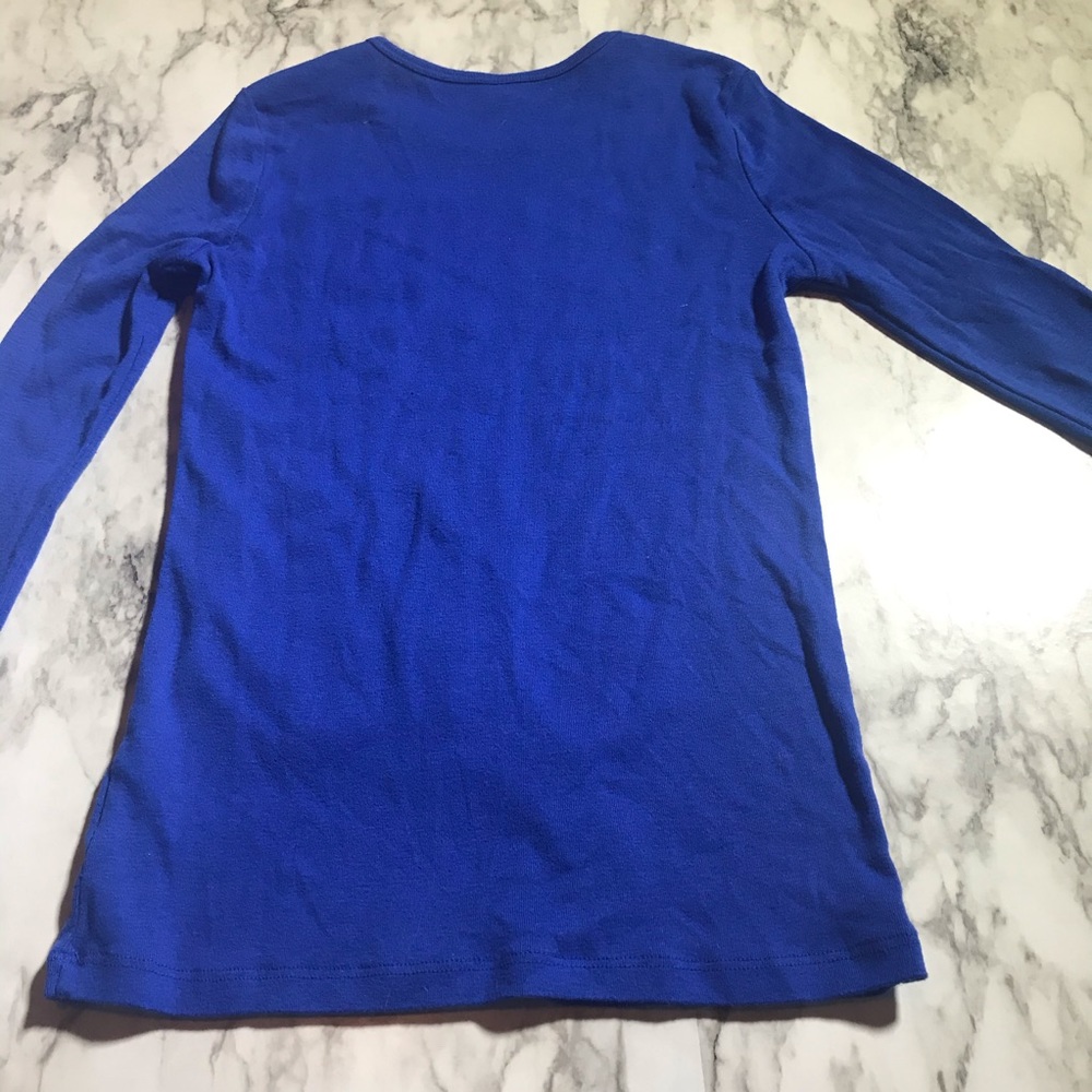Dear Santa Girls Christmas TShirt. XL. Used - Picture 4 of 4